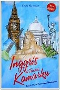 Inggris Di Tembok Kamarku