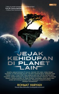 JEJAK KEHIDUPAN DI PLANET LAIN