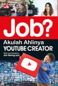 Image of JOB? Akulah Ahlinya Youtube Creator