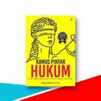 Kamus Pintar Hukum