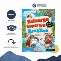 Image of Keluarga Super Irit : Keliling Dunia Amazon