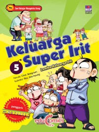 Image of Keluarga Super Irit : Lomba Keluarga Irit