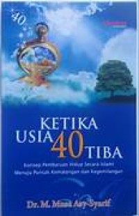 Image of Ketika usia 40 tiba