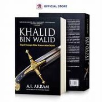Image of Khalid Bin Walid: Biografi Pemimpin Militer Terbesar