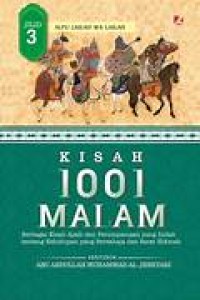 Image of Kisah 1001 Malam: Jilid 3