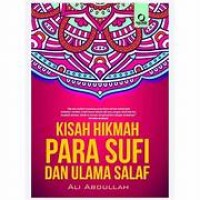 Kisah Hikmah Para Sufi dan Ulama Salaf
