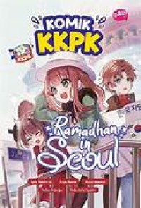 Image of KKPK: Ramadhan In Seoul