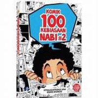 Komik 100 Kebiasaan Nabi #2