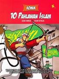 Image of Komik 10 Pahlawan Islam