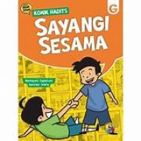 Komik Hadist Sayangi Sesama