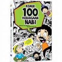 Komik Kebiasaan Nabi