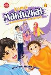 Komik Mahfuzhat; Pepatah muslim anti nyerah