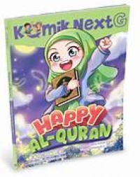 Image of Komik NextG Happy Al-Quran