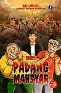 Image of Komik Padang Mahsyar