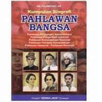 Kumpulan Biografi Pahlawan Bangsa