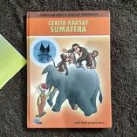 Kumpulan Cerita Rakyat Indonesia; Cerita rakyat sumatra