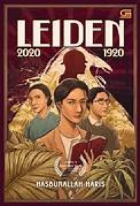 Image of Leiden 1920-2020