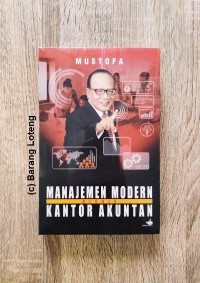 Manajemen Modern Bisnis Kantor Akuntan