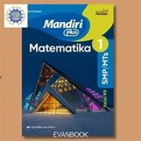 Mandiri Plus Matematika 1 SMP/MTs