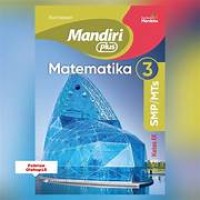 Mandiri Plus MATEMATIKA 3 SMP/MTs