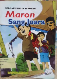 Image of Maron Sang Juara