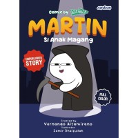MARTIN Si Anak Magang