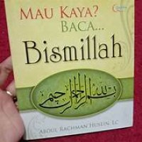 Image of Mau Kaya? Baca... Bismillah