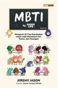 Image of MBTI By Animo Life