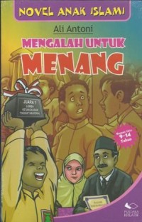 Image of MENGALAH UNTUK MENANG