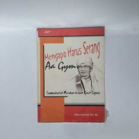 Image of Mengapa Harus Serang Aa Gym