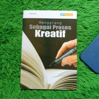 Image of Mengarang Sebagai Proses Kreatif