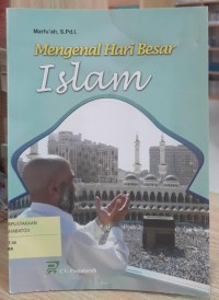 Mengenal hari-hari besar islam