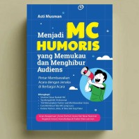 Image of Menjadi MC HUMORIS yang Memukau dan Menghibur Audiens
