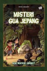 Image of Misteri Gua Jepang