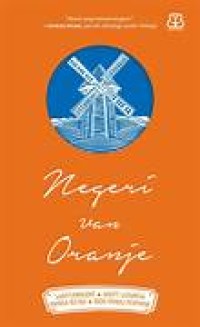 Negeri van Oranje