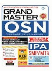 New Grand Master OSN IPA SMP/MTs