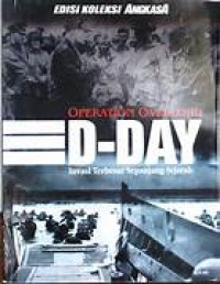 Image of Operation Overlord D-Day 'Invasi Terbesar Sepanjang Sejarah'