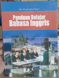Panduan Belajar Bahasa Inggris