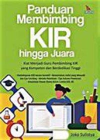 Panduan Membimbing KIR Hingga Juara