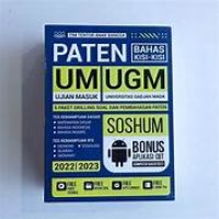 Paten Bahas Kisi-kisi UM UGM