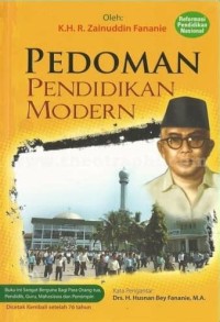 Image of Pedoman Pendidikan Modern