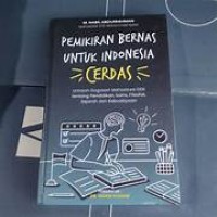 Pemikir Bernas Untuk Indonesia