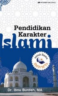 Image of Pendidikan Karakter Islami Untuk Siswa MTs/SMP