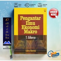 Image of Pengantar Ilmu Ekonomi Makro