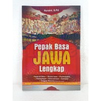 Pepak Basa Jawa Lengkap