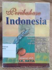 Peribahasa Indonesia