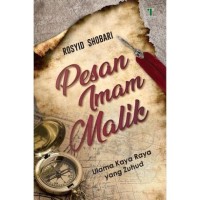 Image of Pesan Imam Malik
