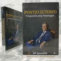 Pontjo Sutowo; Pengusaha yang terpanggil