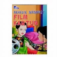 Image of Rahasia Membuat Film Kartun