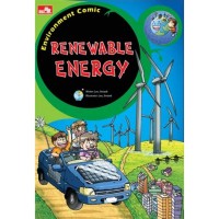 Image of Renewable Energy: Enviromental Comic